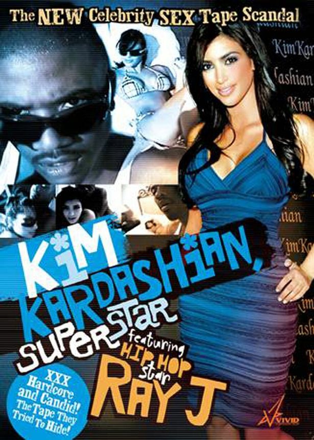 Ampm Fun Kim Kardashian Sex Tape Leaks Showing Never Before Seen X