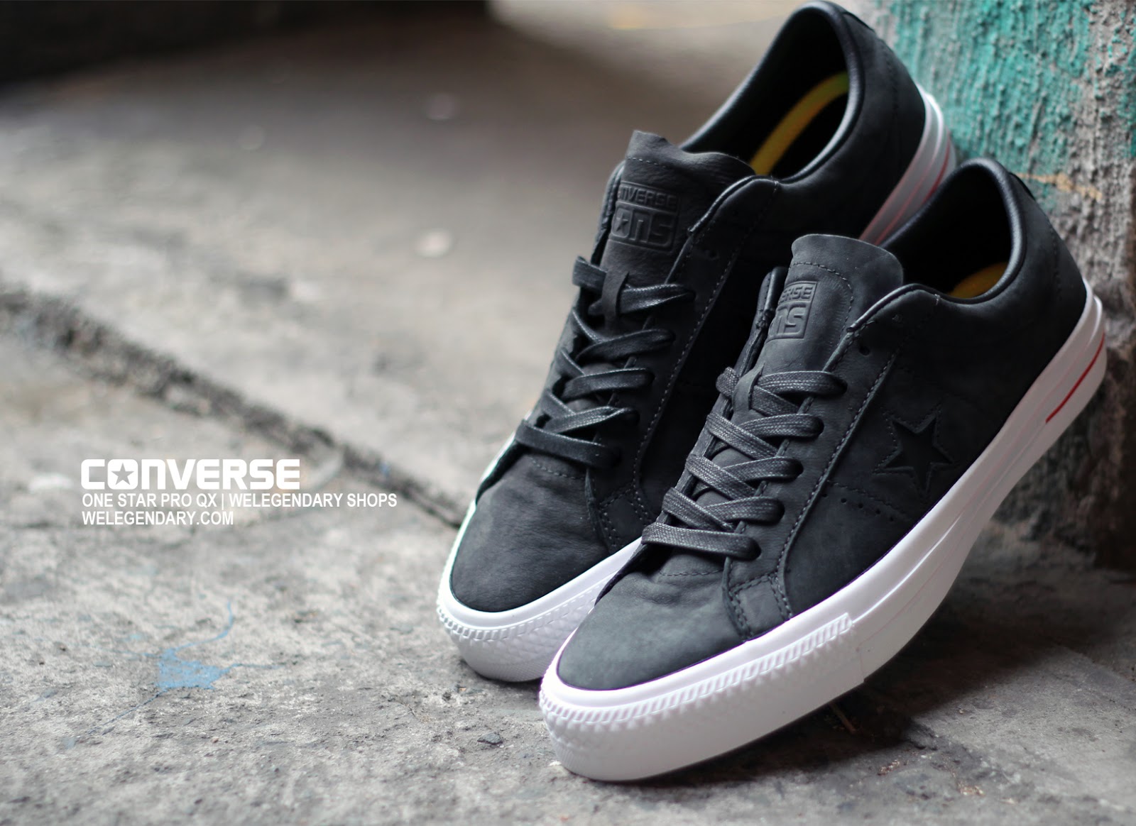 converse one star pro 3v