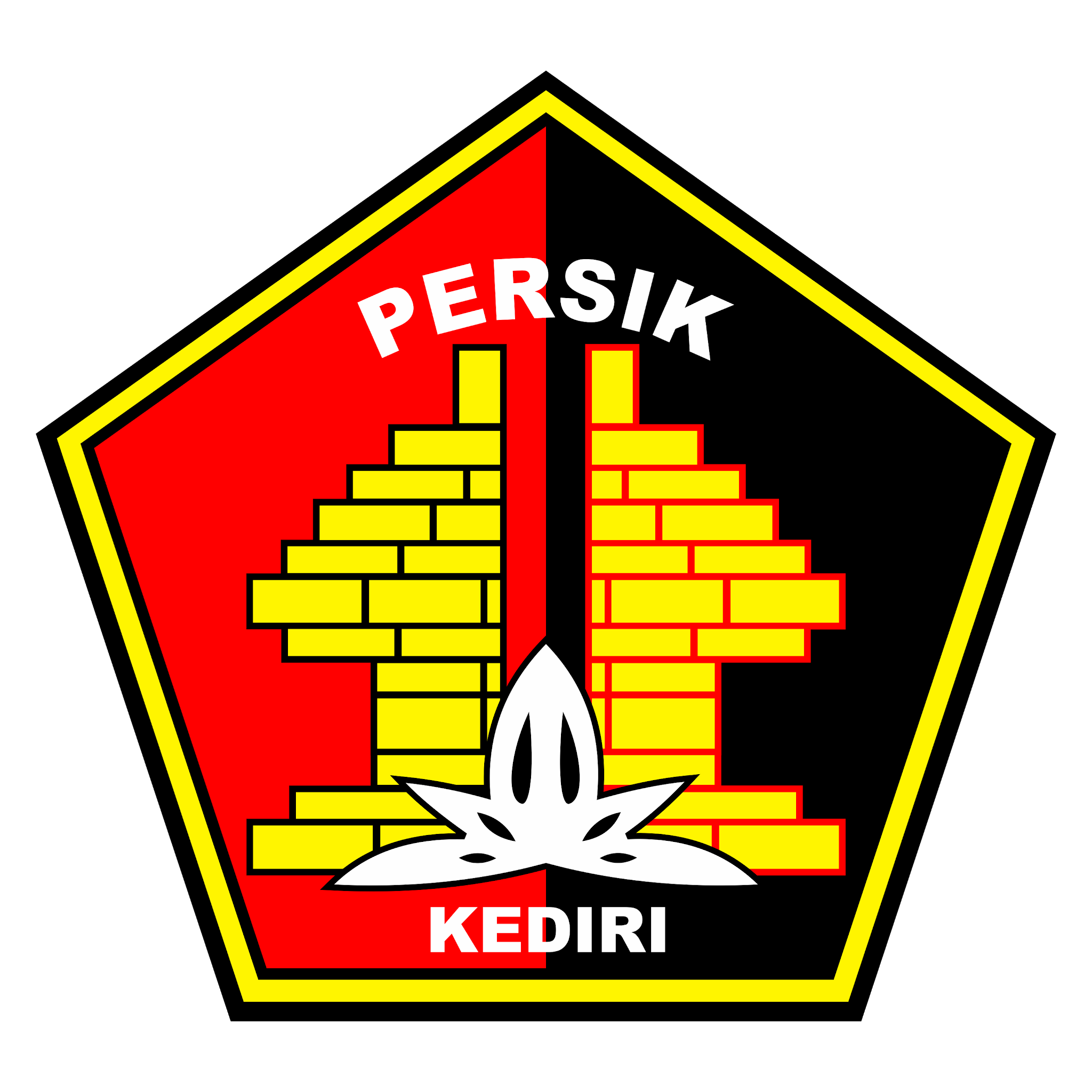 Logo Persik Kediri Format Vektor (CDR, EPS, AI, SVG, PNG)