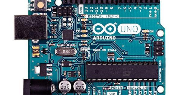 jovbjhb: Historia Del Arduino