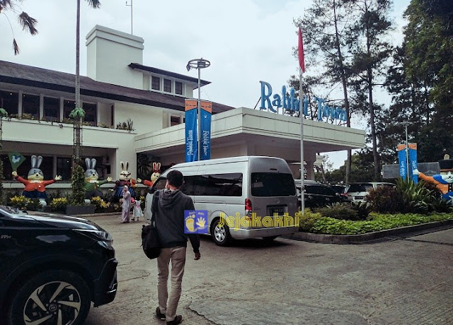Rabbit Town Bandung Lebih Dari Wisata Selfie!