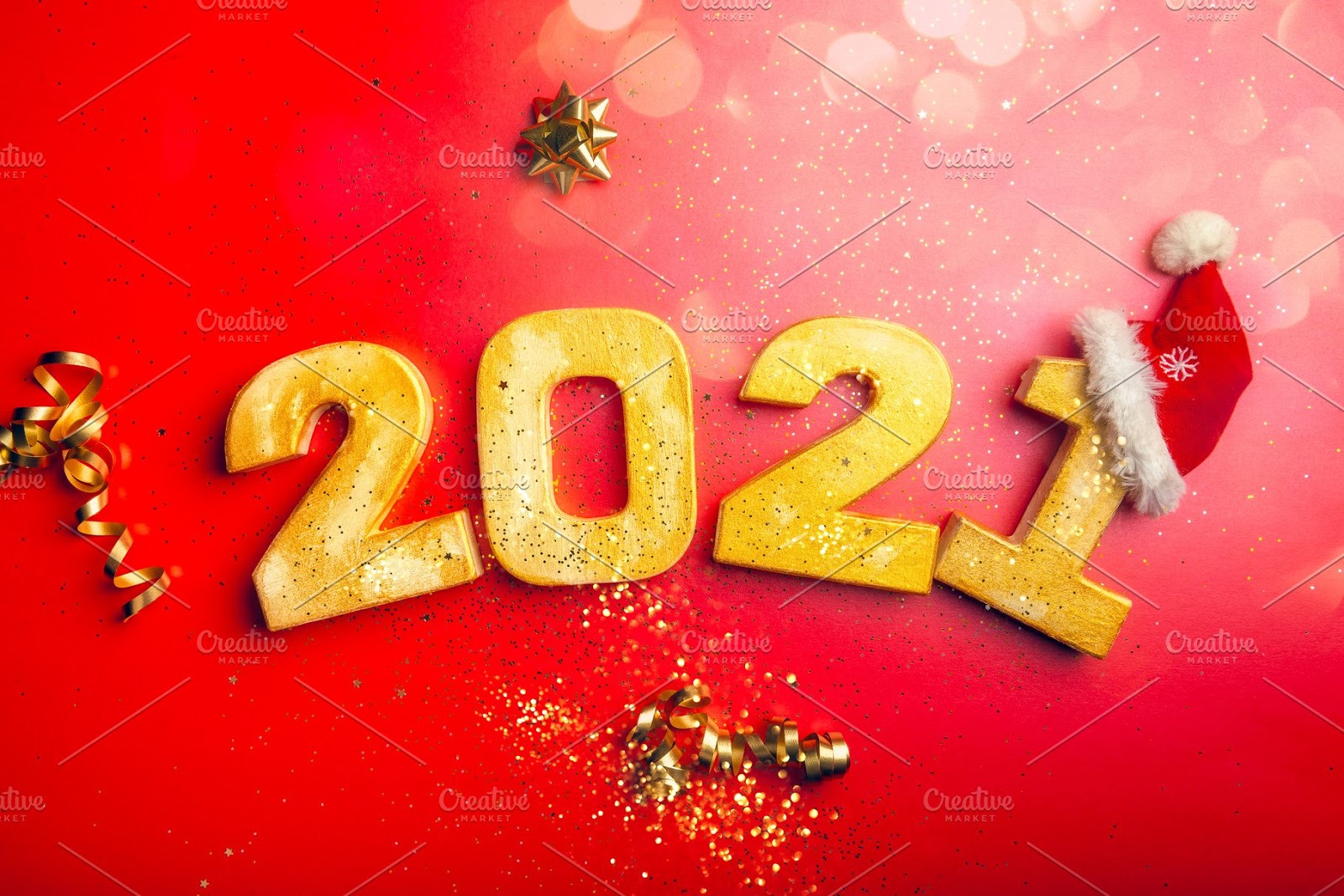 Поздравление С Новым Годом 2021 На Французском