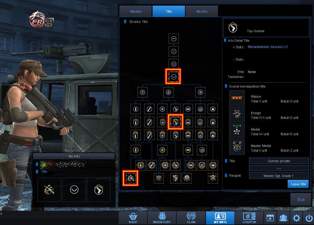 Title p90 point blank zepetto tersakit dan terbaru manglada tech