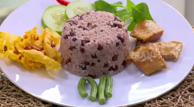 Nasi Lapola Nikmat dan Renyah Kuliner Khas Maluku