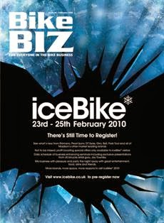 BikeBiz. For everyone in the bike business 49 - February 2010 | ISSN 1476-1505 | TRUE PDF | Mensile | Professionisti | Biciclette | Distribuzione | Tecnologia
BikeBiz delivers trade information to the entire cycle industry every day. It is highly regarded within the industry, from store manager to senior exec.
BikeBiz focuses on the information readers need in order to benefit their business.
From product updates to marketing messages and serious industry issues, only BikeBiz has complete trust and total reach within the trade.