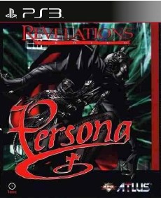 Persona Revelations   Download game PS3 PS4 PS2 RPCS3 PC free - 67