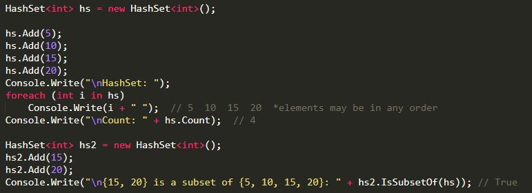C# Collections in four minutes - Collections & Collection Interfaces