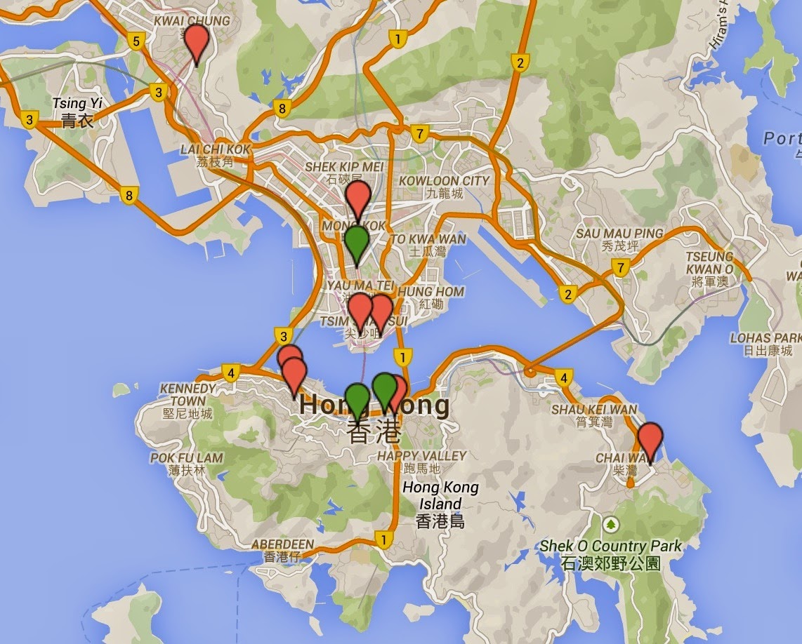 Urban Sketchers Hong Kong The Best Art Stores in Hong Kong