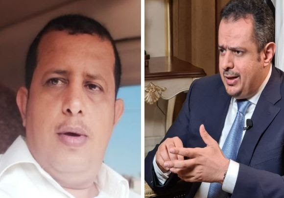 الرياض : صحفي يمني يفند إدعاءات معين عبدالملك من إن الحكومة ستؤدي اليمين الدستورية في عدن ويشكف الحقيقة