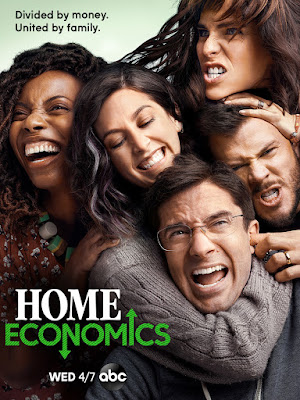 Home Economics Series Poster