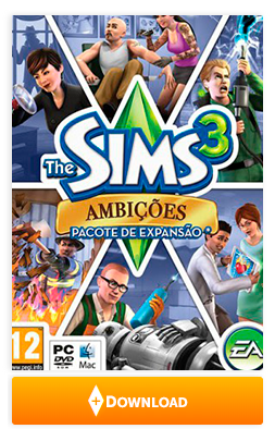 baixar the sims 3 com todas as expansões