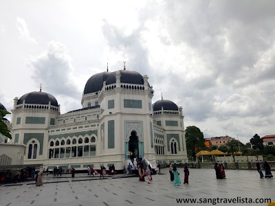 Masjid raya medan