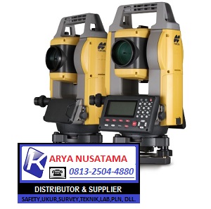 Jual Total Station Topcon GM52  Kirim ke Kalimantan