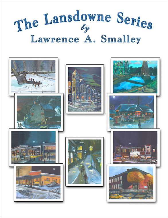 The Lansdowne Series Boxed Set of 10 Cards