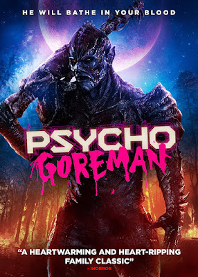 Pg Psycho Goreman Dvd