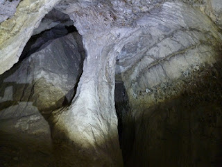 Cuevas del Sanabrio. Pilar