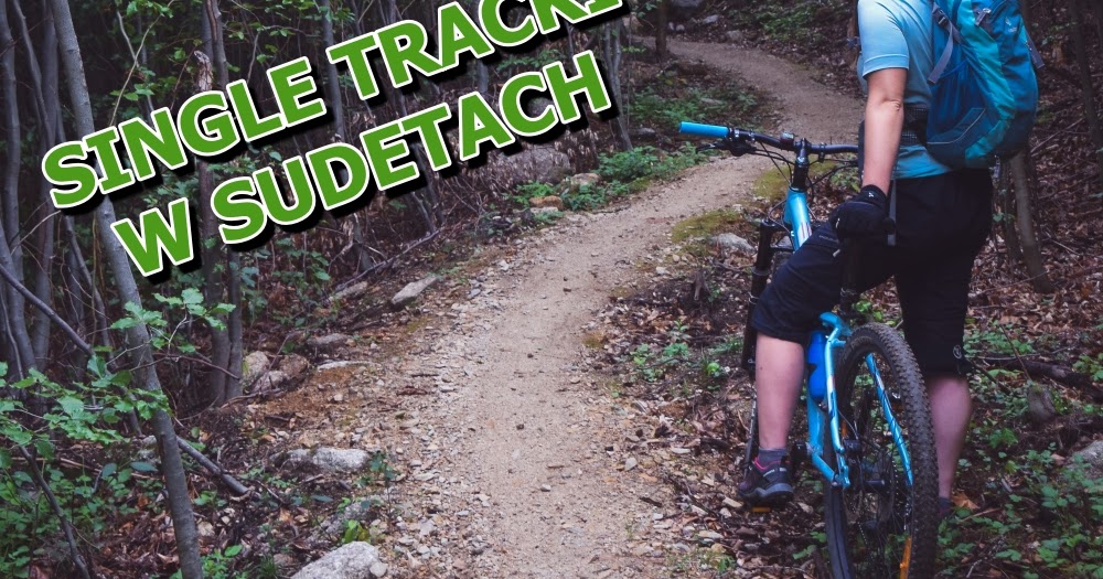 singletrack gozdno