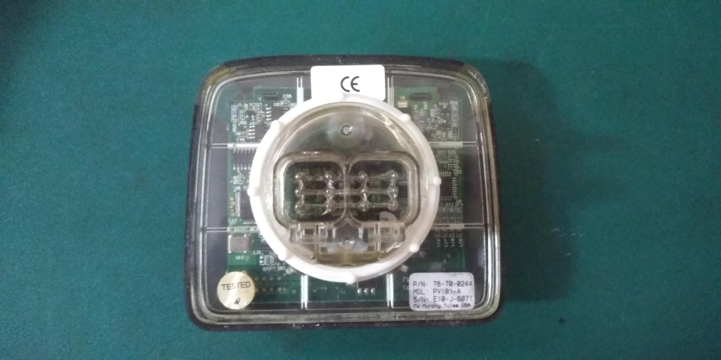 Caterpillar Messenger Display Wiring Harness