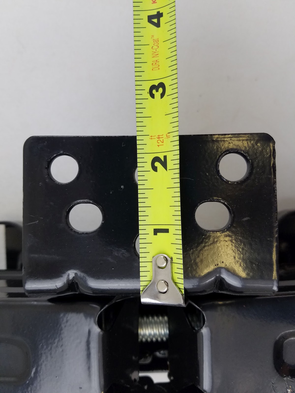 Class A Customs RV Scissor Jack Stabilizer classAcustoms Elkhart Indiana