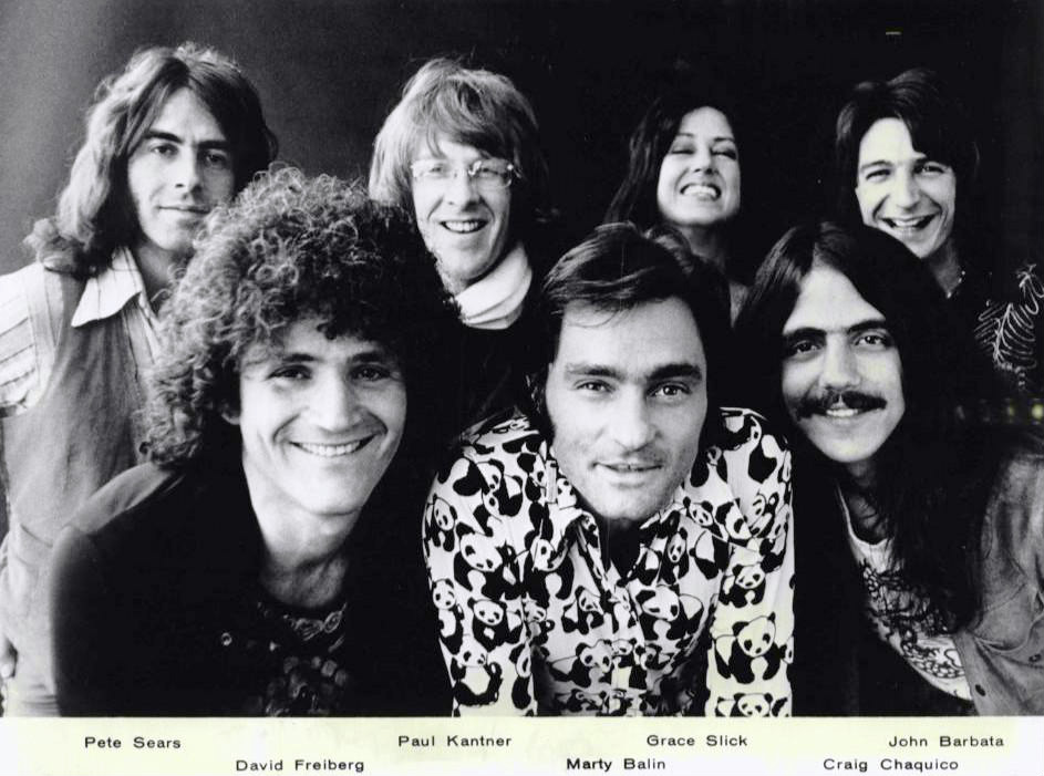 That Devil Music Jefferson Airplane’s Marty Balin, R.I.P.
