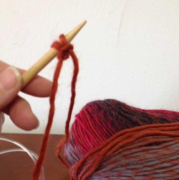 Knitting: How To Cable Cast On NobleKnits Knitting Blog Bloglovin