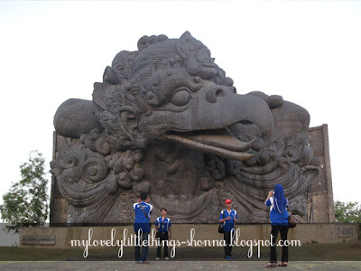 Cultural Park, Bali Indonesia, Poto Travel