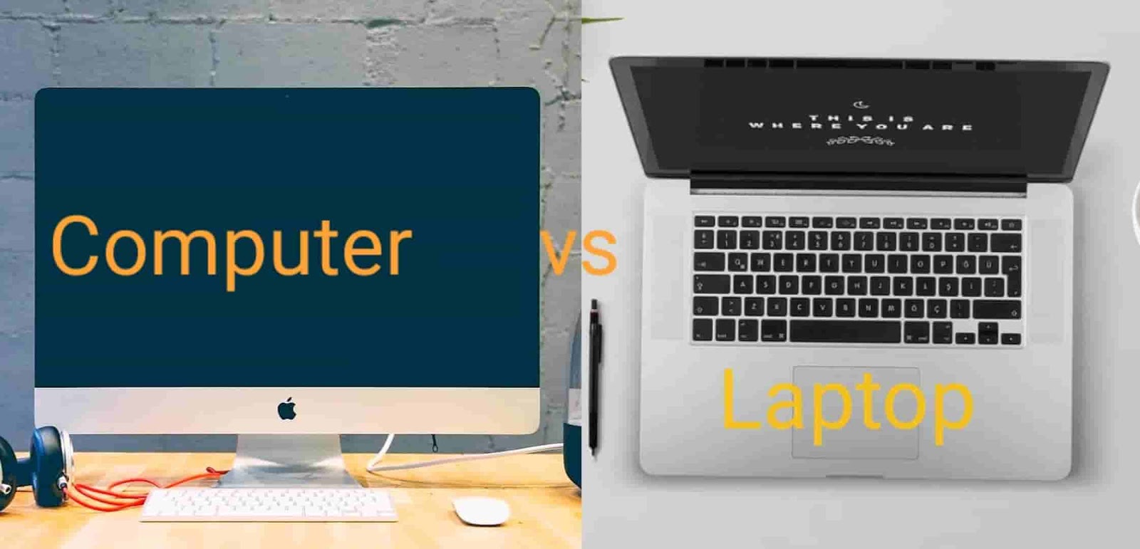 Computer vs Laptop in hindi कंप्यूटर और लैपटॉप में अंतर