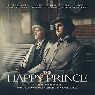 The Happy Prince Soundtrack Gabriel Yared
