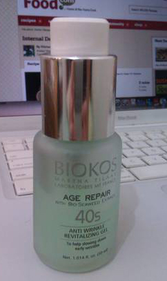 serum biokos 40s