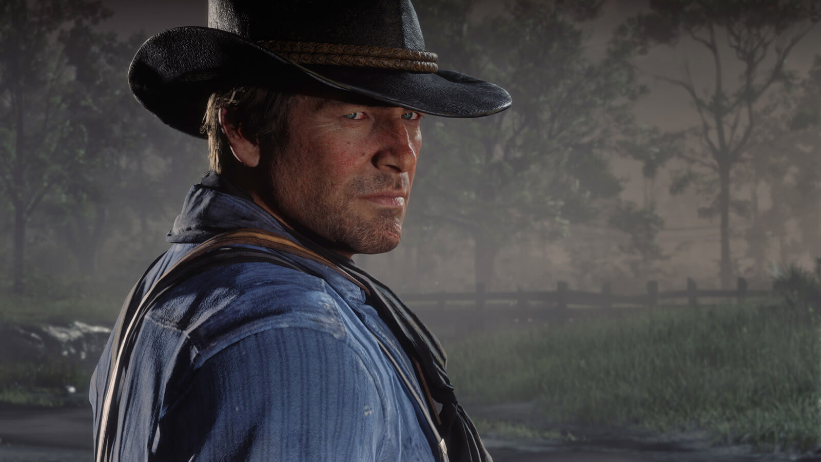 Arthur Morgan's Blonde Hair in Red Dead Redemption 2: The Ultimate Guide - wide 3