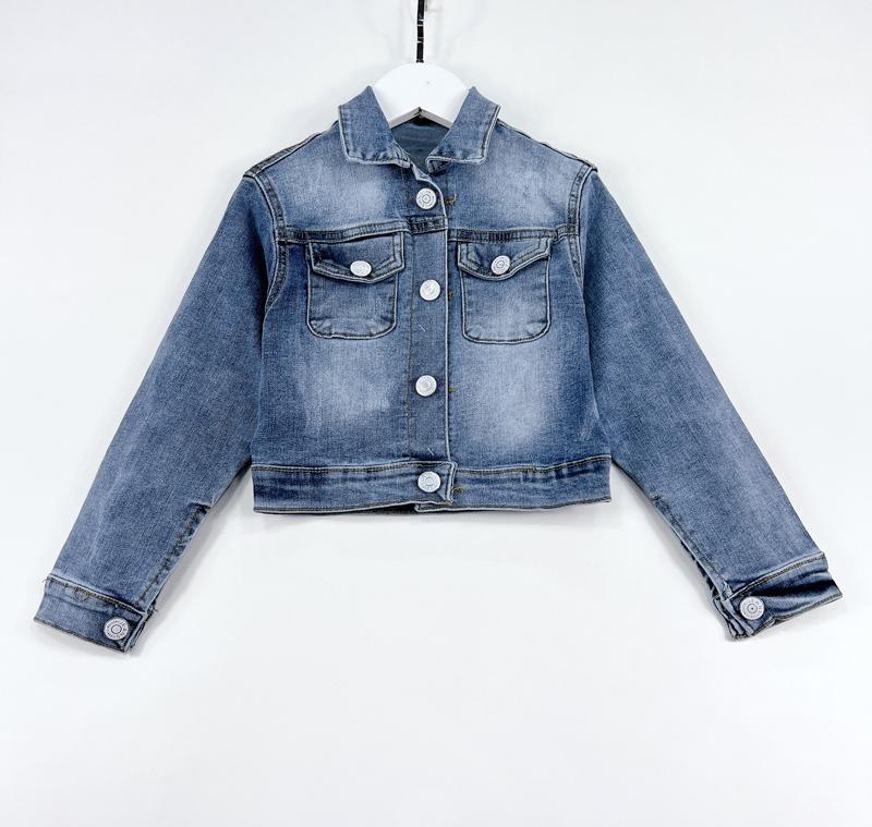 Áo Khoác Jean 159637 8 2 261