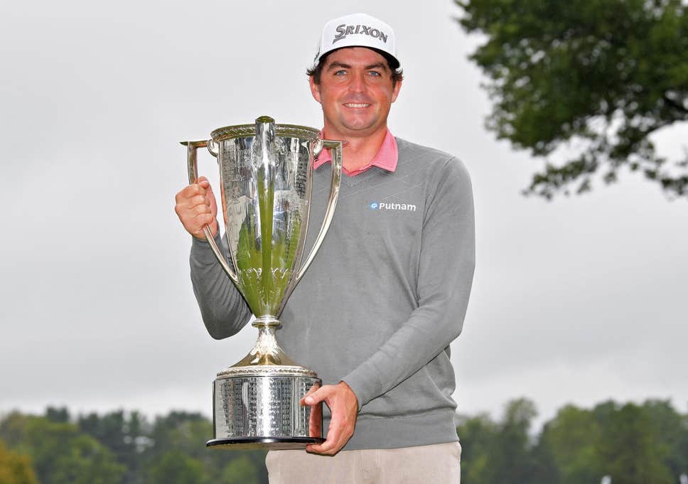 GOLF NEWS PGA TOUR BMW Championship
