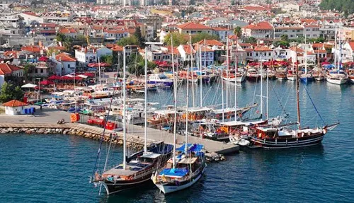 Những địa điểm không thể bỏ qua khi du lịch Thổ Nhĩ Kỳ