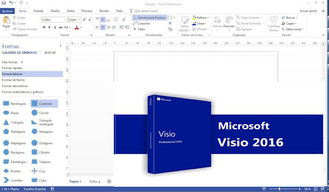 Yes 768x450 - ✅ Microsoft Visio Professional 2016 [32 y 64 Bits] Español [ MG - MF +]