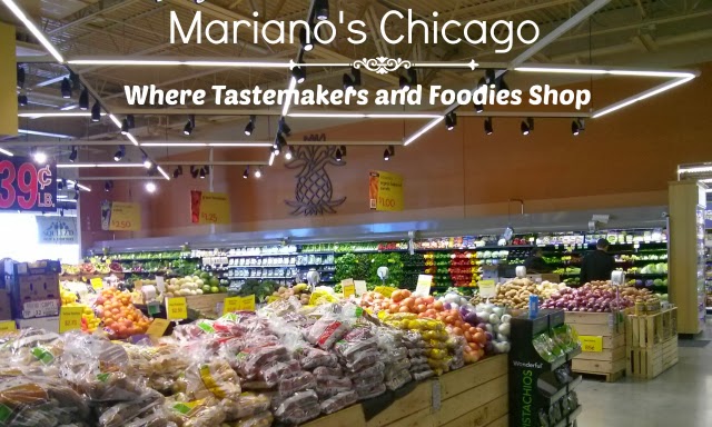 grocery store chicago #mymarianos #shop #cbias