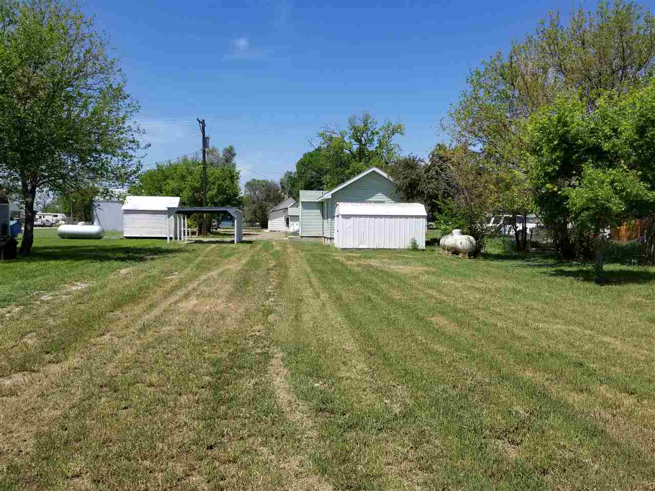 Cheap Nebraska Homes 315 West 5th St. Trenton
