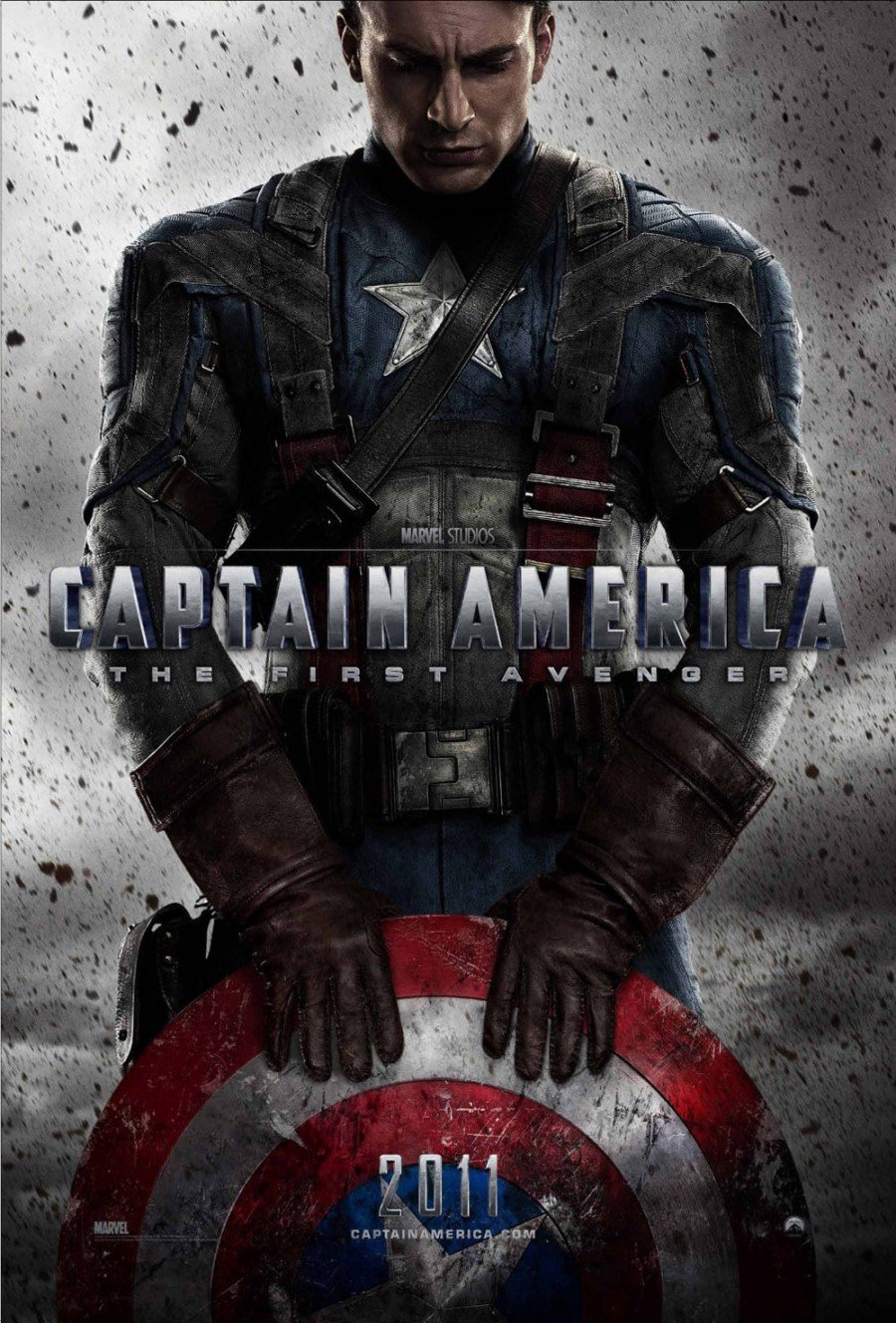 Nonton Film Captain America: The First Avenger (2011)