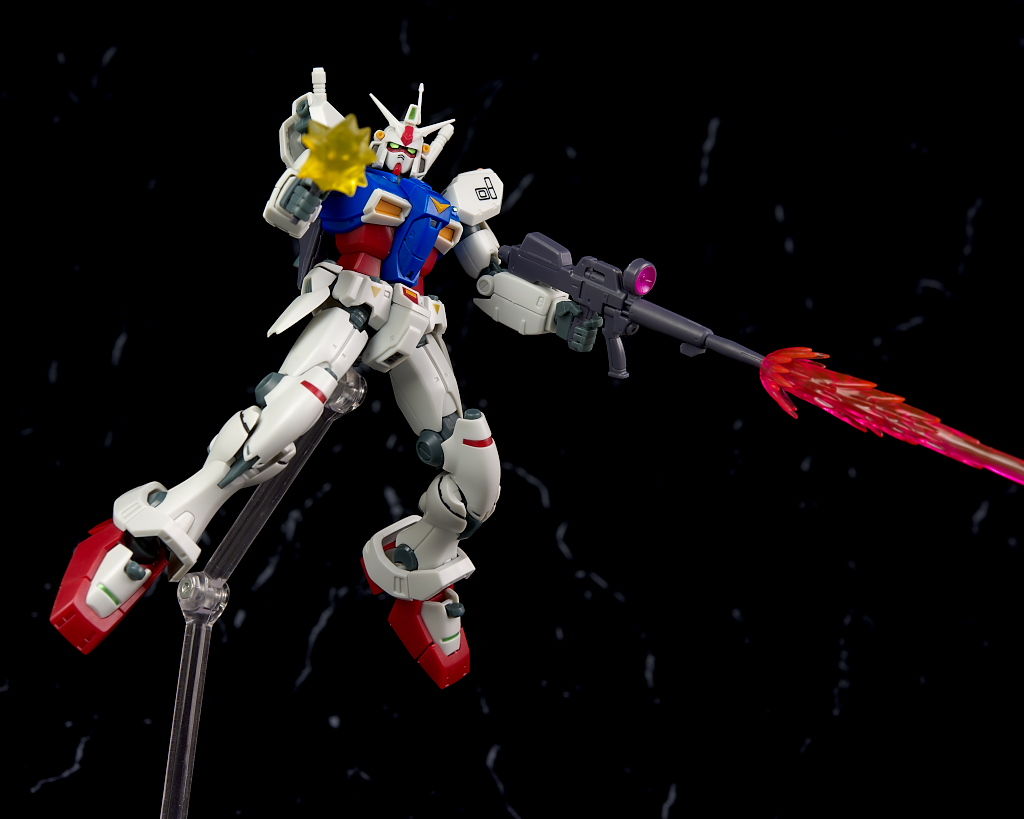 Figurine Robot Spirits RX-78GP01 Gundam GP01 Ver. A.N.I.M.E. - Occasion En Très Bon État