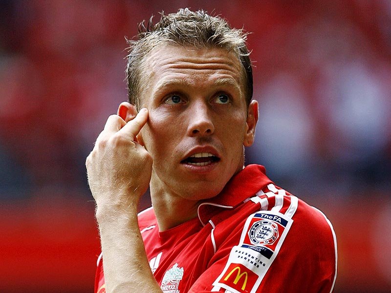 Craig Bellamy Liverpool FC Soccer Series Wallpapers