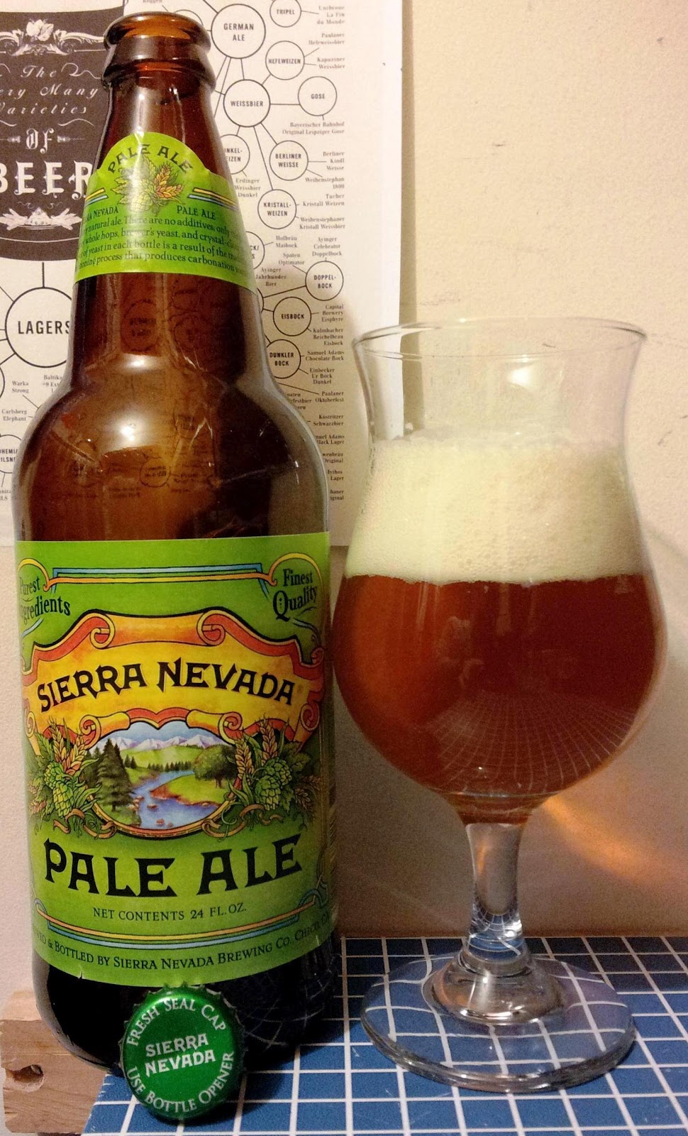 Not Another Beer Review Sierra Nevada Pale Ale