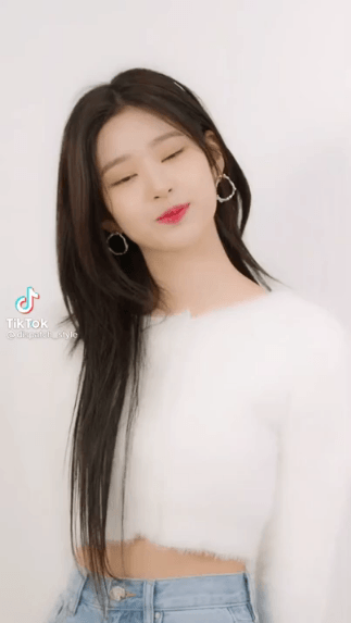 아이즈원> 디스패치 틱톡 김민주