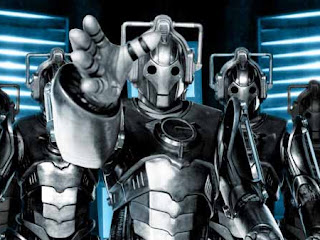 Los enemigos del Doctor: Cybermen
