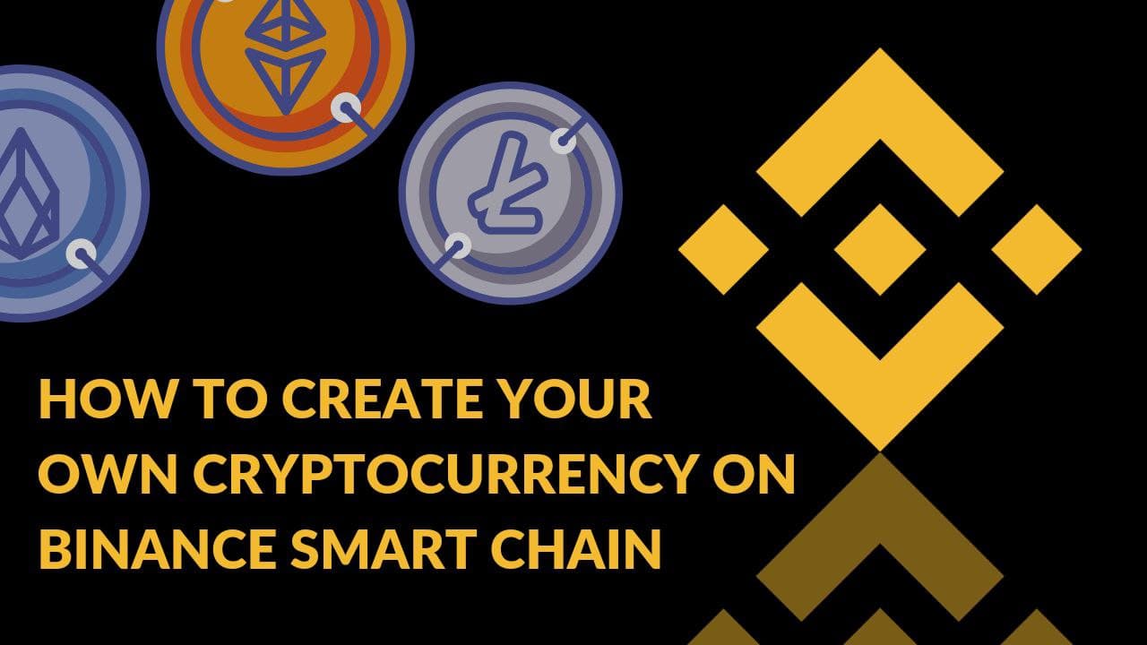how to create your own cryptocurrency token