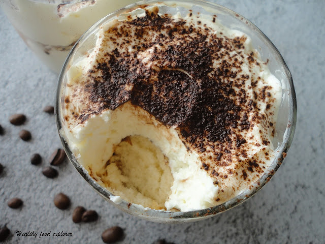 Deser tiramisu