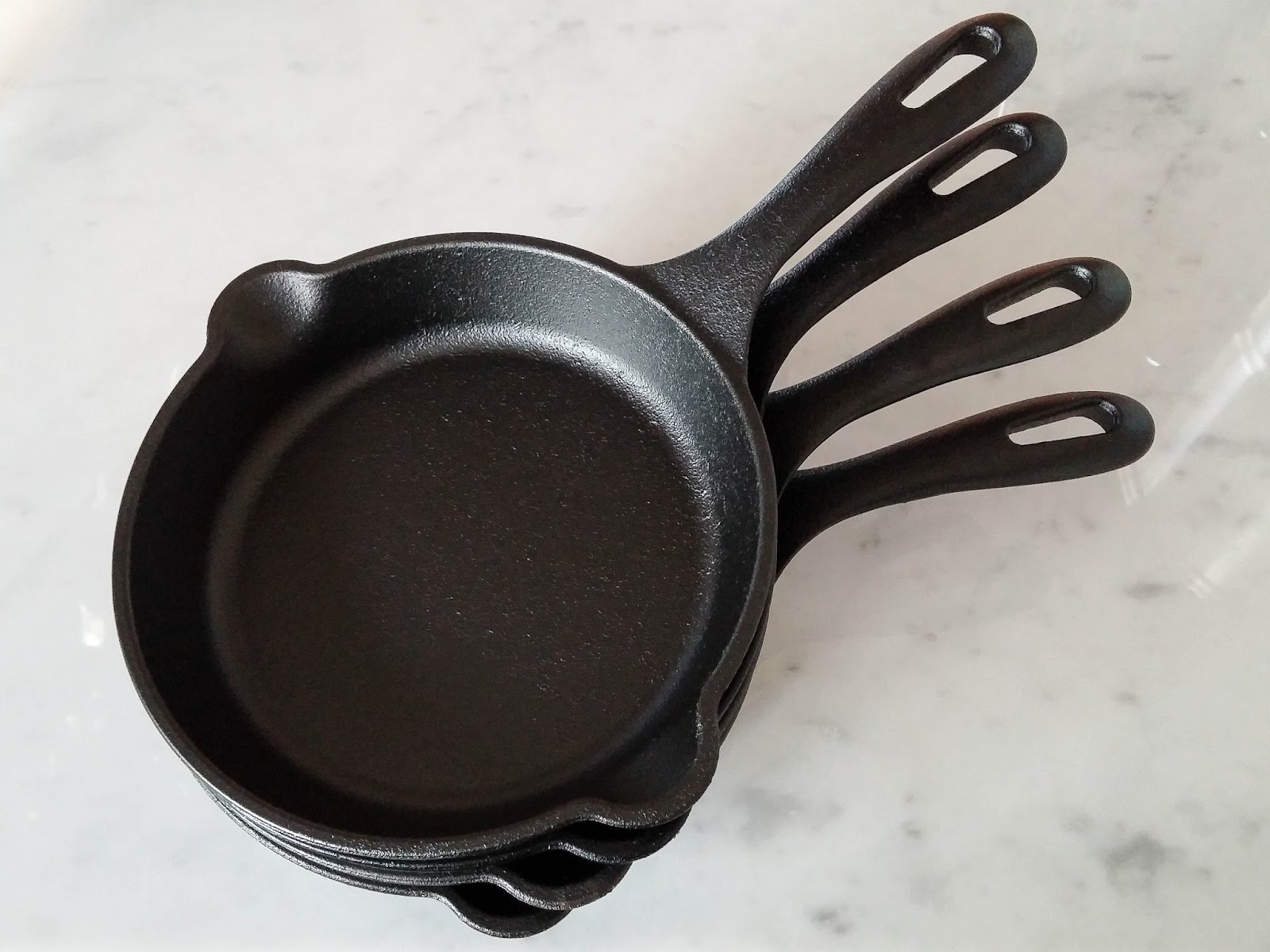 Hungry Cravings: Victoria Versus Lodge Cast Iron