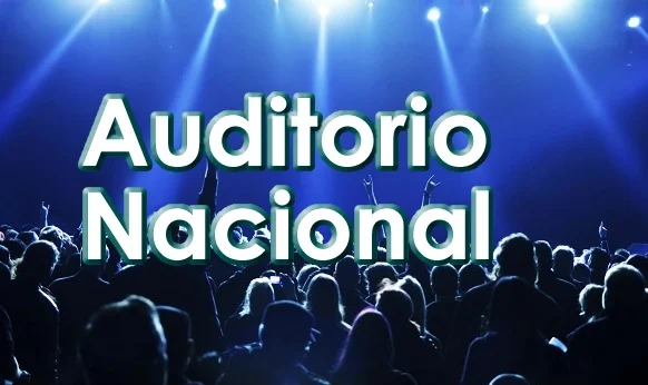 Auditorio Nacional CDMX Cartelera de Conciertos