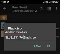 Cara Mengisi Dan Install Game Ps2 Ke Flashdisk Dengan Android Tanpa Pc Inside Game