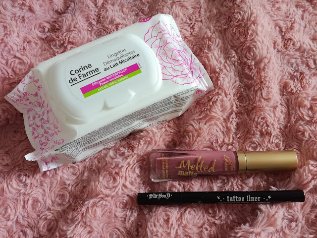 Lingettes démaquillantes Corine de Farme