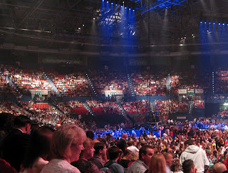 Madonna MDNA tour, NIA, Birmingham, 2012