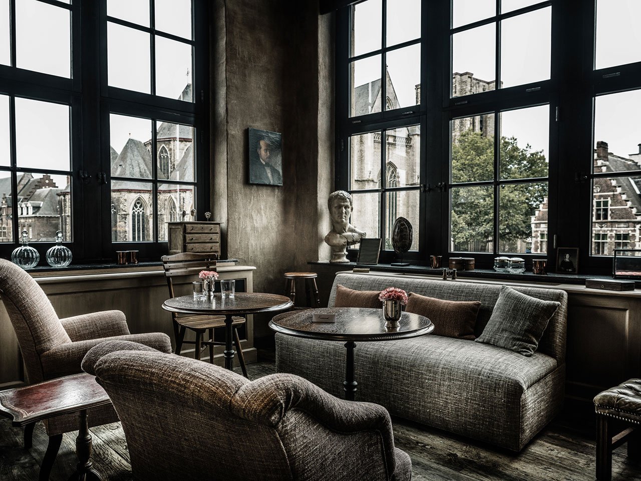 Travel Guide | Places: 1898 The Post Hotel in Ghent